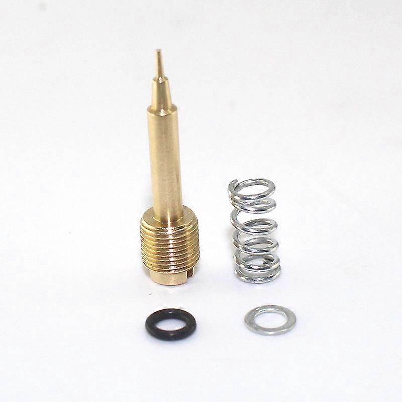 For honda NTV650 Revere RC33 VF1000F VF750F VF1100C VF750C NTV 650 VF 1000 1100 F R C S Carburetor Carburetor Adjustment Air Bolt Carb