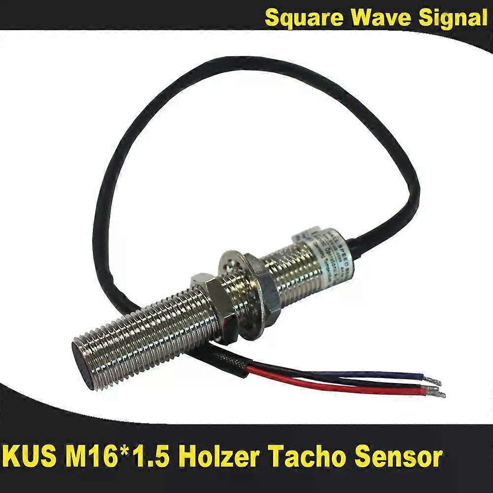 Universal 85mm Speedometer Odometer Speedo Gauge compatible for Car Truck Motor with Red Backlight 12V 24V (Pulse Signal)