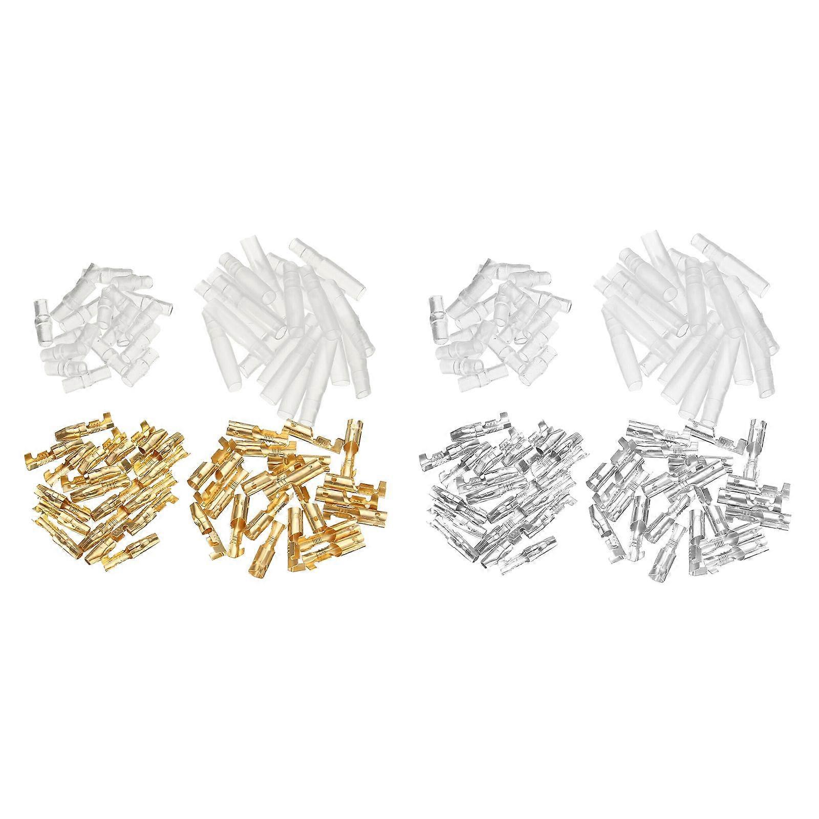 400 Set 4.0 Connector for Car Electrical Wire Separator with A