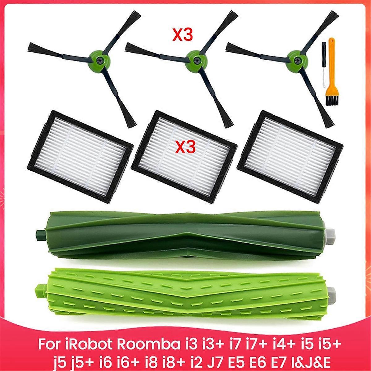 Ersatzteile für I3 I3+ I7 I7+ I4+ I5 I5+ J5 J5+ I6 I6+ I8 I8+ I2 J7 E5 E6 E7 I&J&E Series Vac