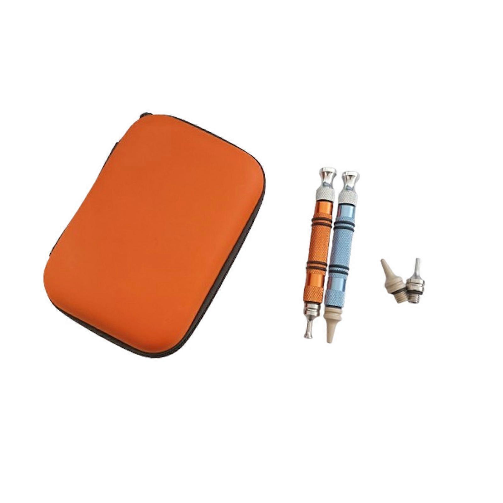 Aluminum Car Dent Repair set with Different Tip Option Dent Removal Tool Simple to Operate for Car Owners & Enthusiasts