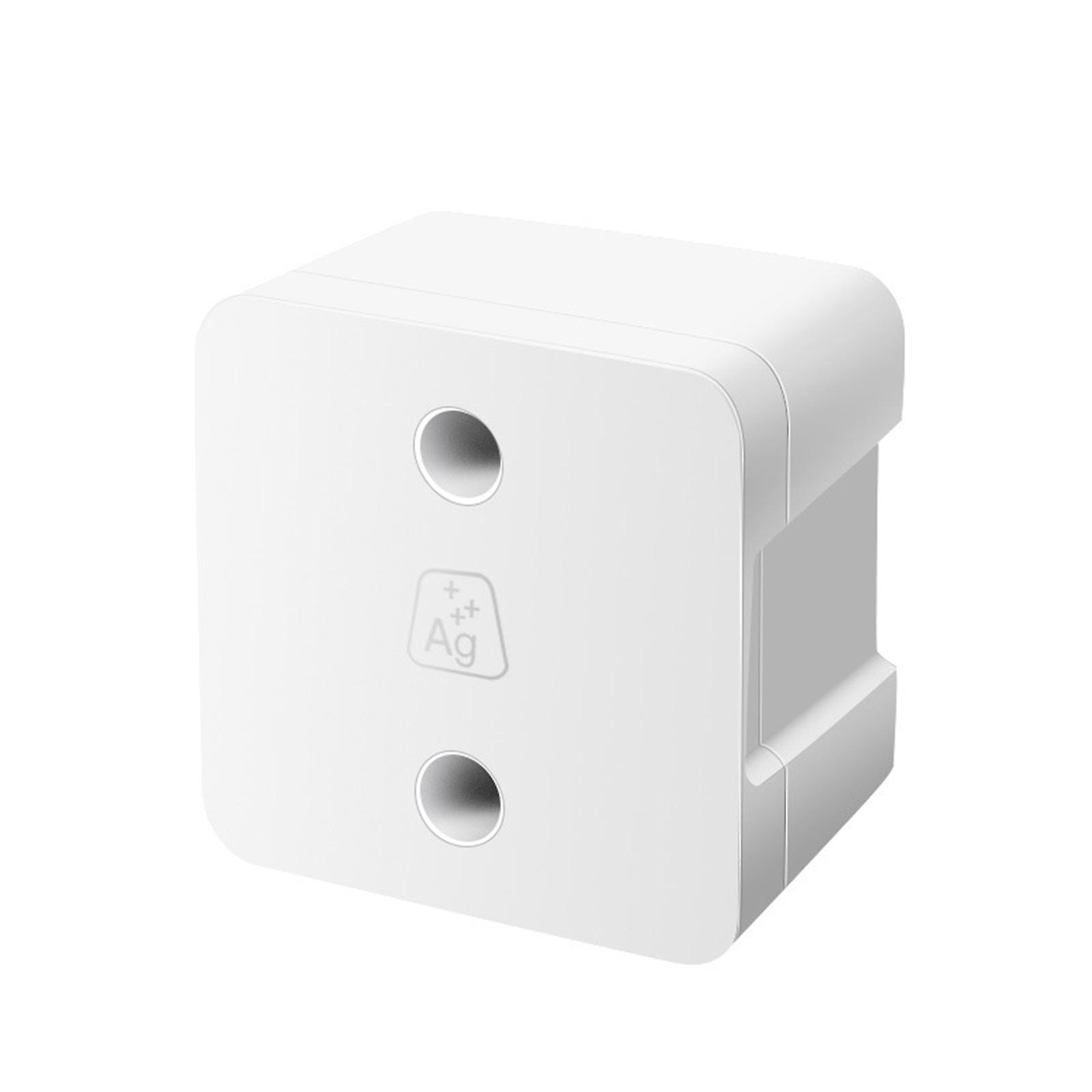Antibacterial Silver Ion Module for X1/T10/T20 Vacuum Cleaner Sterilization Module Keep Your Home Clean and Healthy White