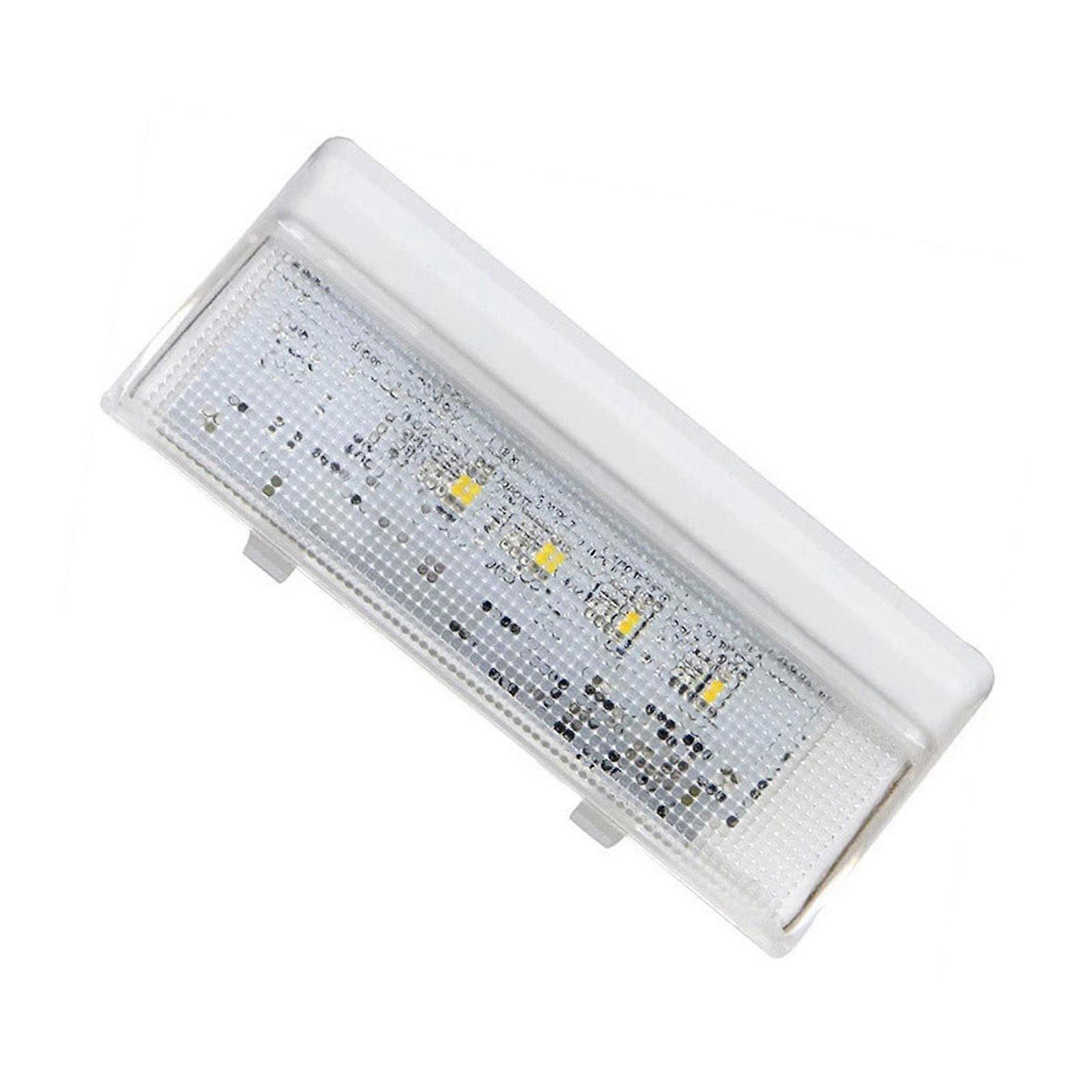 Refrigerator LED Lighting Unit W10515057 Replacement for Most Models Including WPW10515057 W10398007