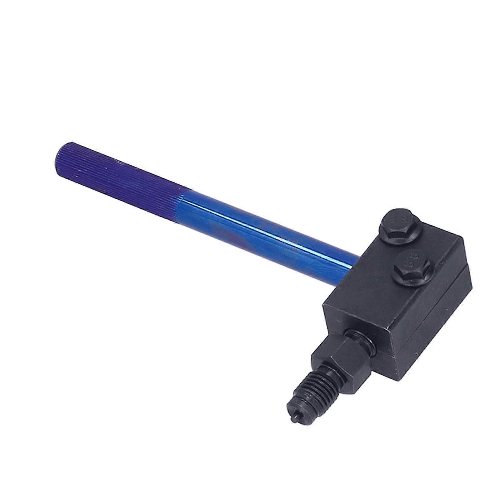 Brake Pipe Flaring Tool Professional 3/16" Use In Situ Automobile Brake Oil Pipe Reaming Tool