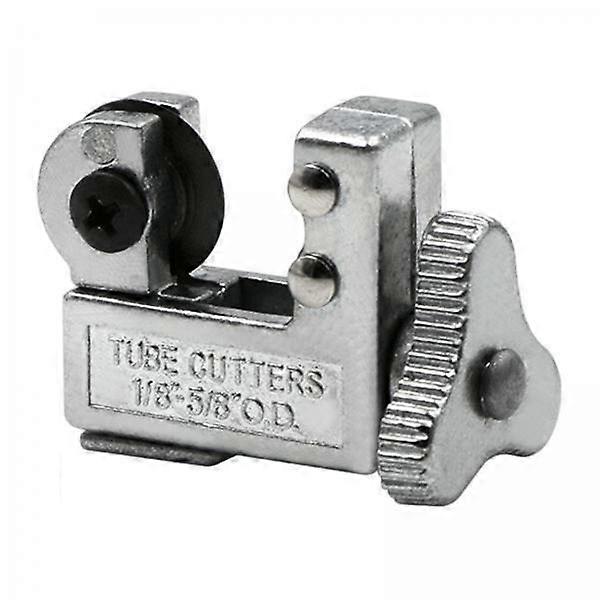 Durable Copper Pipe Cutting Tool for 3-16mm Tubes