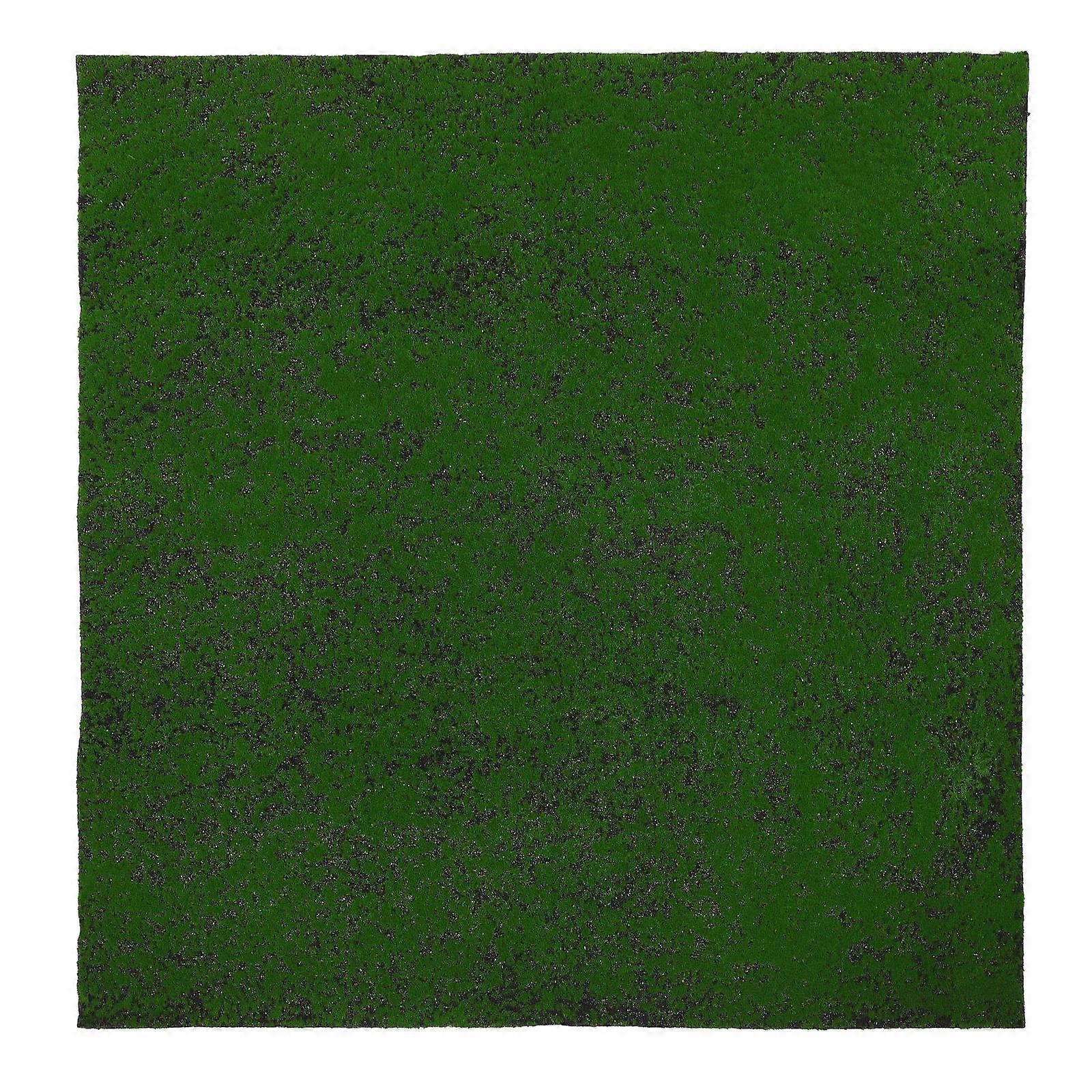 Decor Elements, Transform Spaces with Artificial Lawn Effects