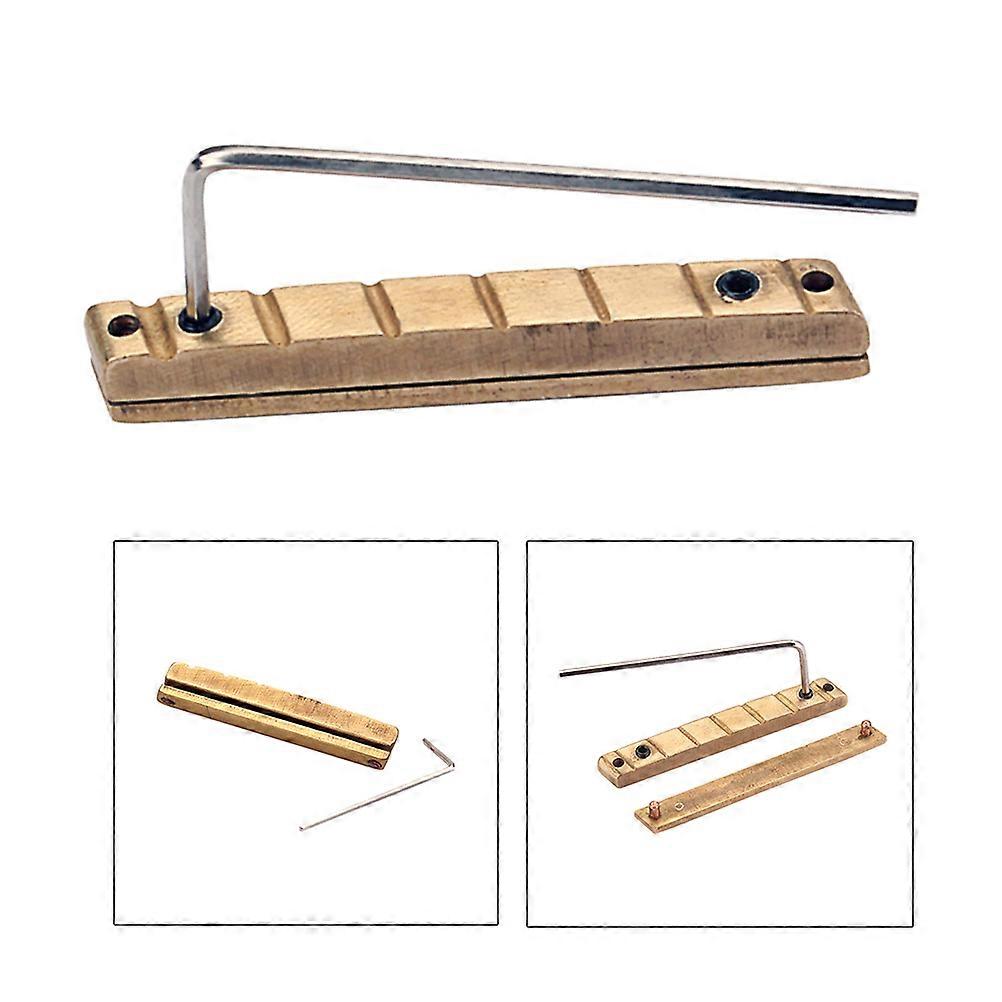 Acoustic Guitar Bridge Attachments, Suitable for Both Hobbyists and Experts