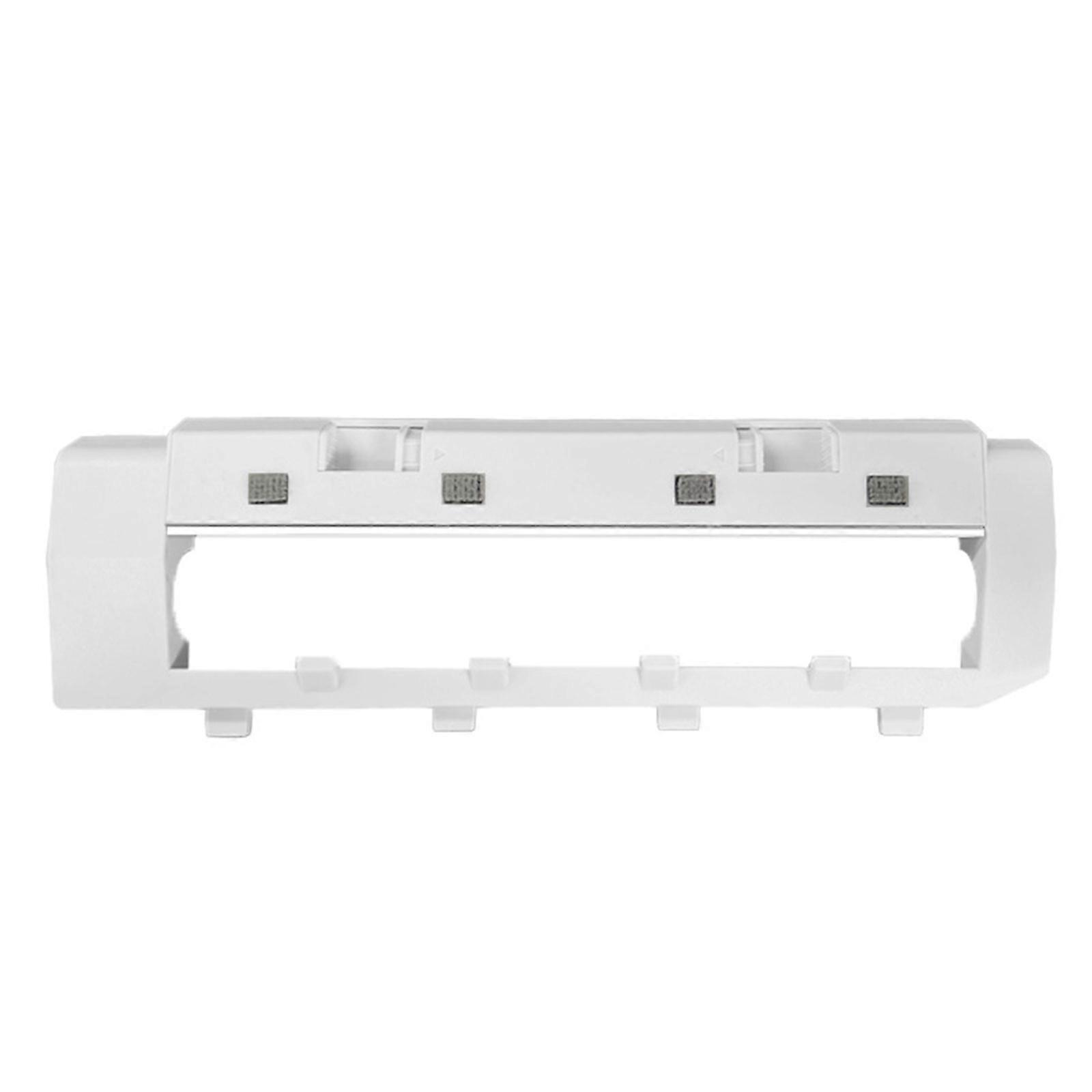 Plastik Robot Fırça Koruyucu Değiştirme Robot Elektrikli Süpürge Parçası Süpürme Robotu Fırça Q Revo Elektrikli Süpürge için Kapaklar