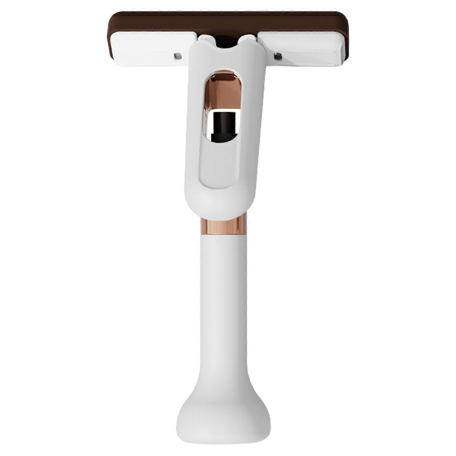 Mini Sprayer Mop Dust Mop For Desktop Countertop Cleaning Mop Portable Wet And Dry Sponges Mop SemiAutomatic Function 4