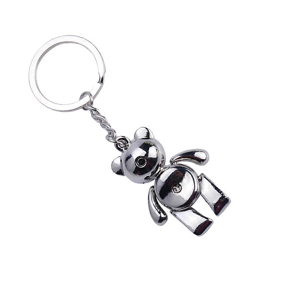 Bear Keyrings Designed for Use