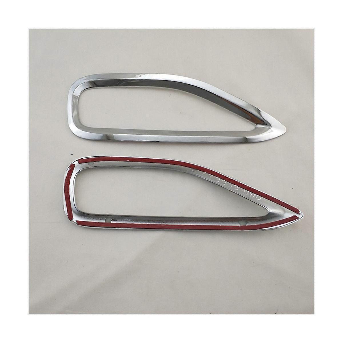 Rear Fog Lamp Cover Tail Fog Light for Fortuner 2016+