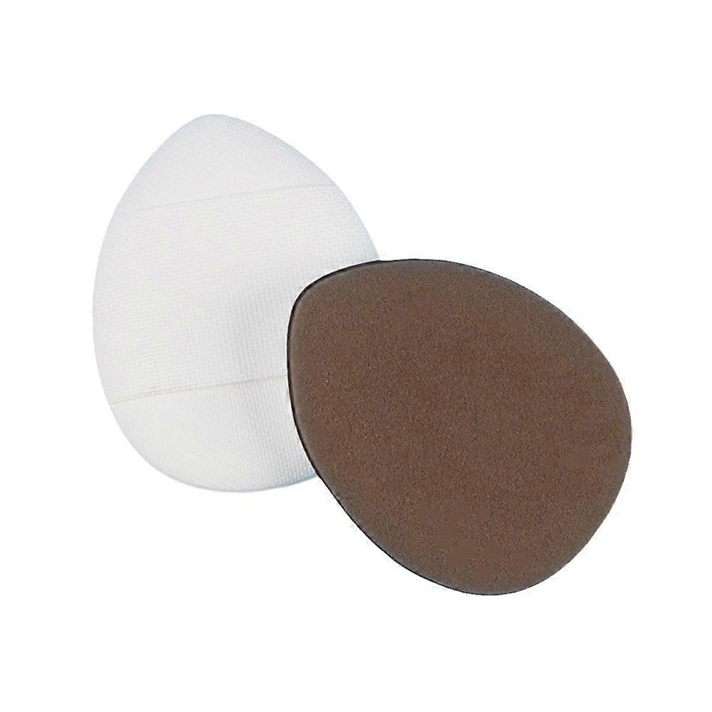 Small Finger Puff Makeup Sponge Set for Precise Concealer and Foundat