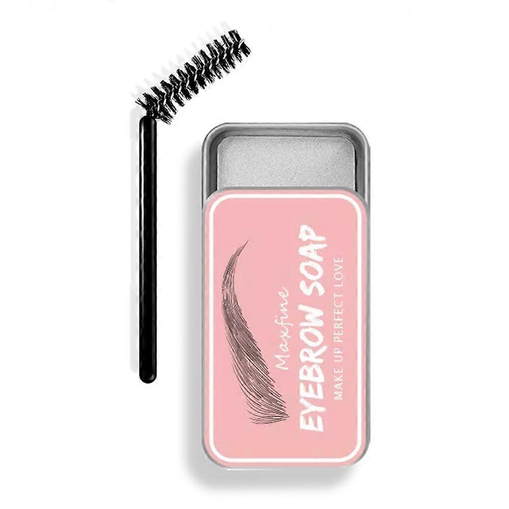 10g(A)$MAXFINE eyebrow shaping soap, transparent, refreshing, long-lasting and natural