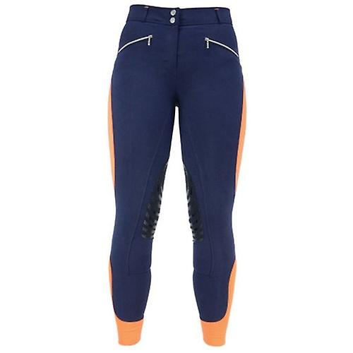 HyPERFORMANCE Womens/Ladies Sports Active Leather Breeches