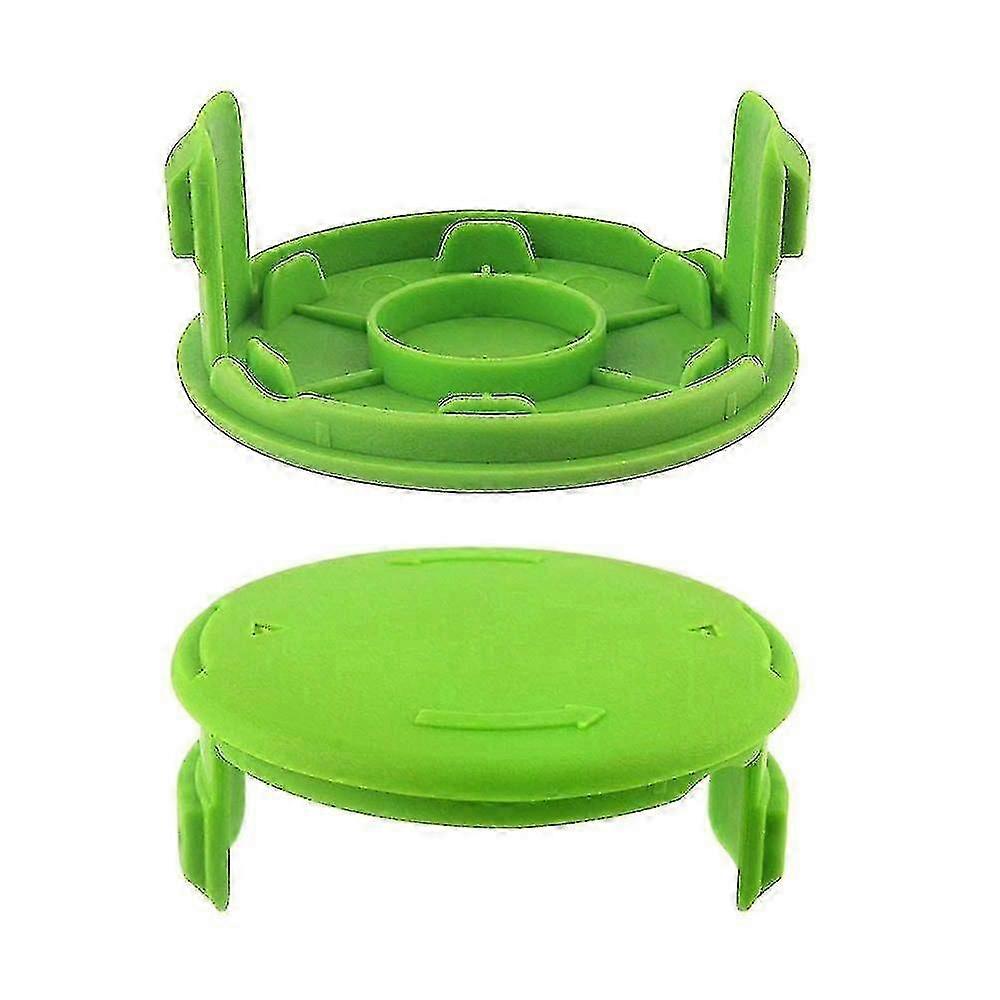 2pack Replacement Spools Cap Covers Parts 3411546a-6 Compatible with Certain Brands 24 Volt 40v 80v