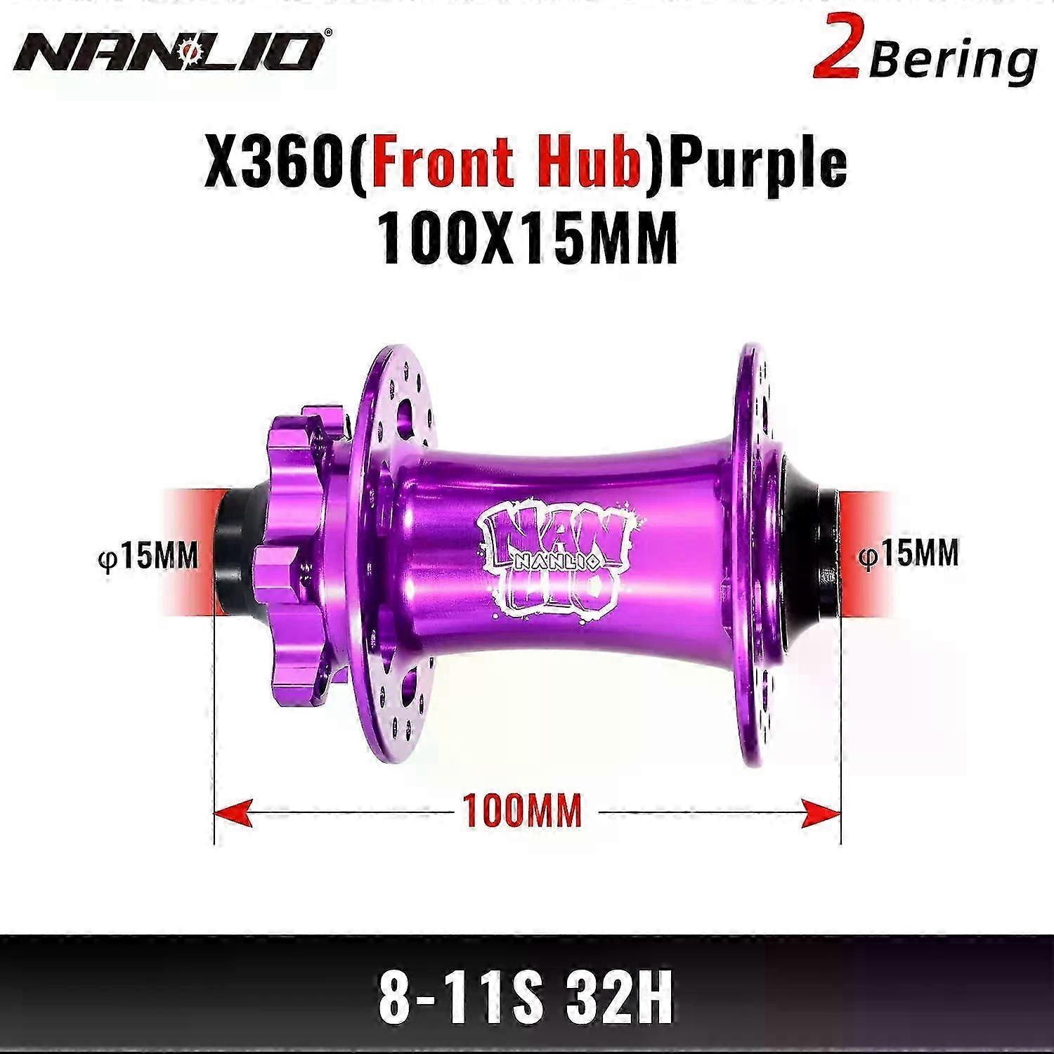 Con 2025 X360 Bicycle Hubs 32 Holes 8 Pawls 360t Loud Noise Hub Sealed Lubricated Bearings Rear Hub Hg 8 9 10 11 12 Speed