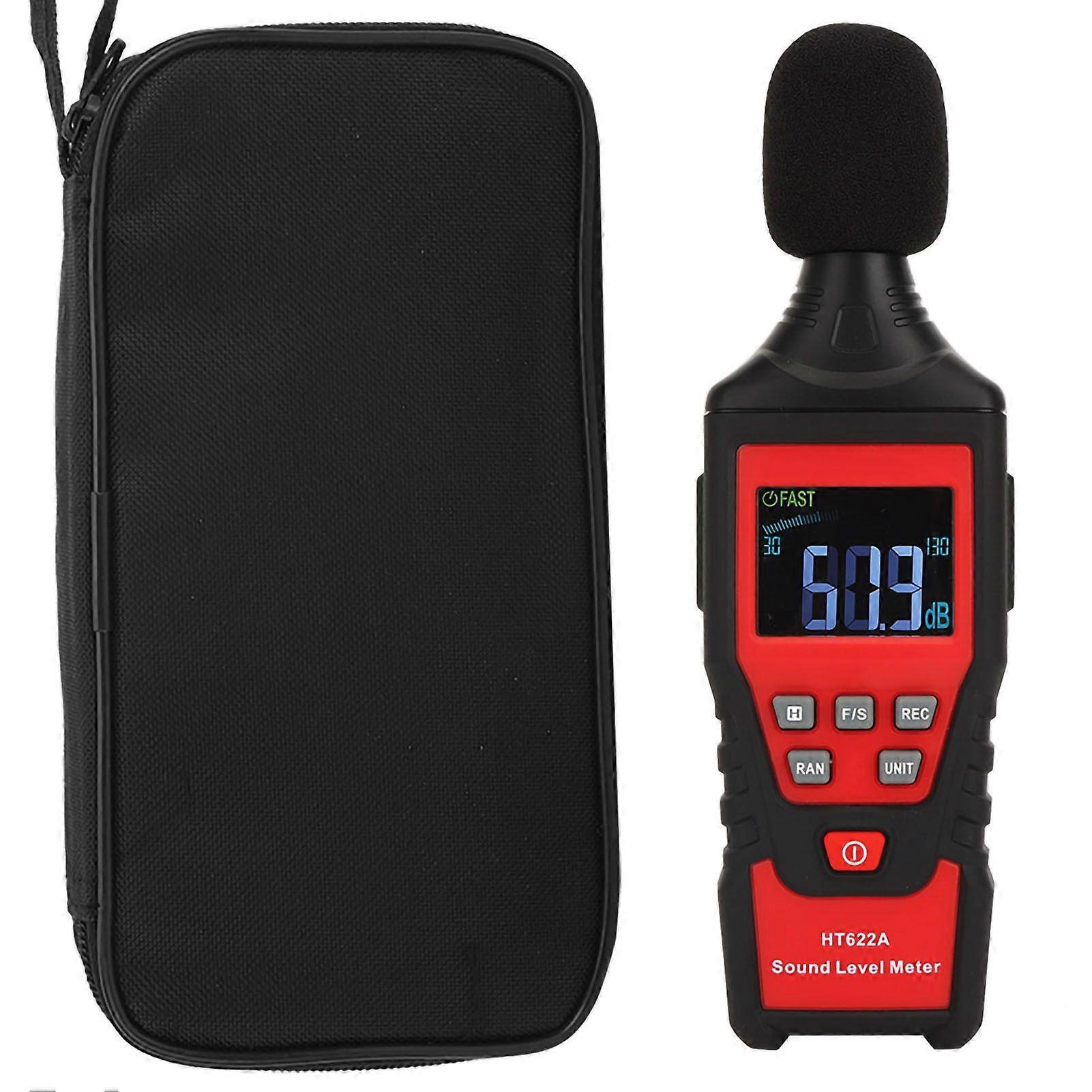 High quality  HT622A Sound Level Meter Noise Meter (without battery)