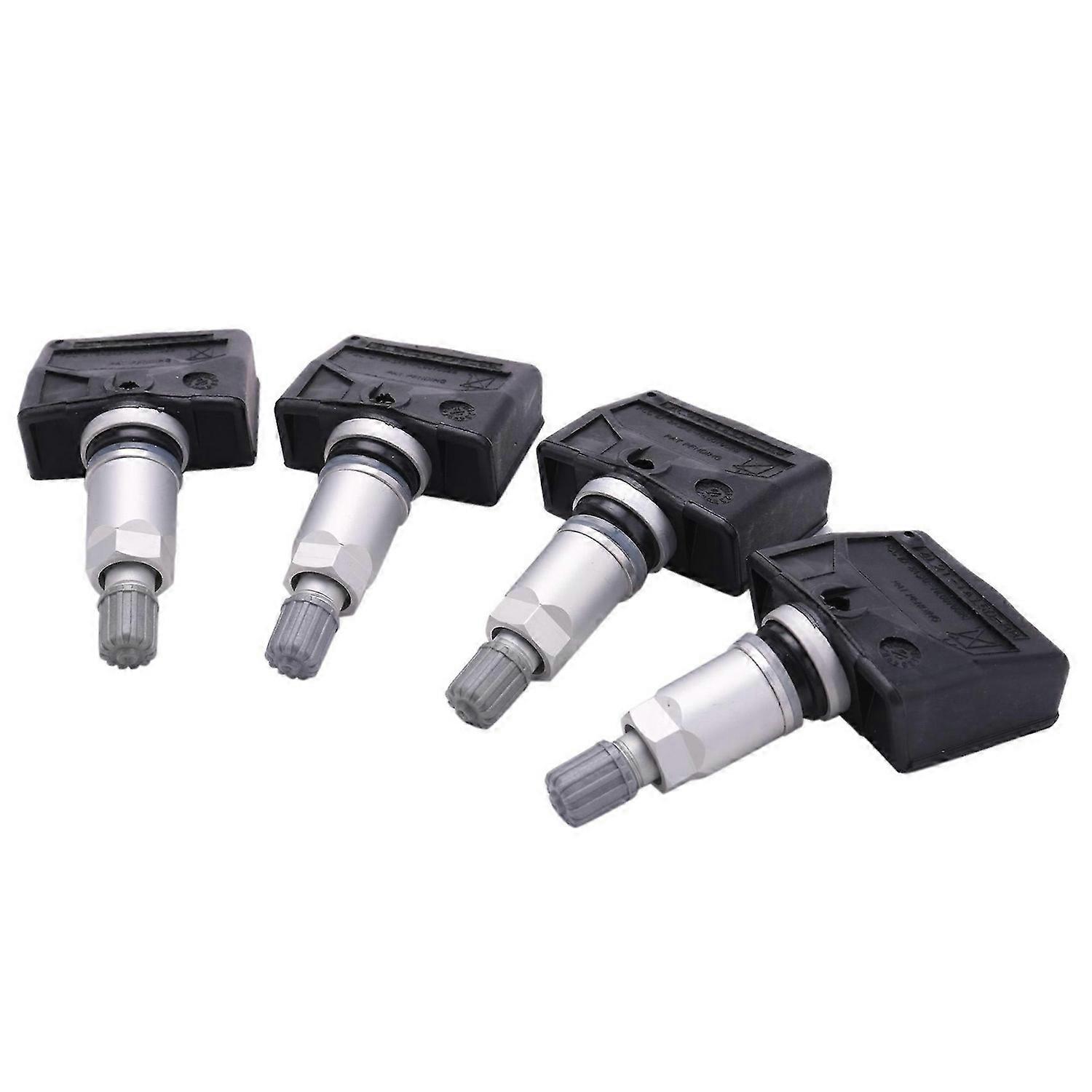 4Pcs Tire Pressure Monitor Sensor TPMS 433Mhz for Expedition Mercury