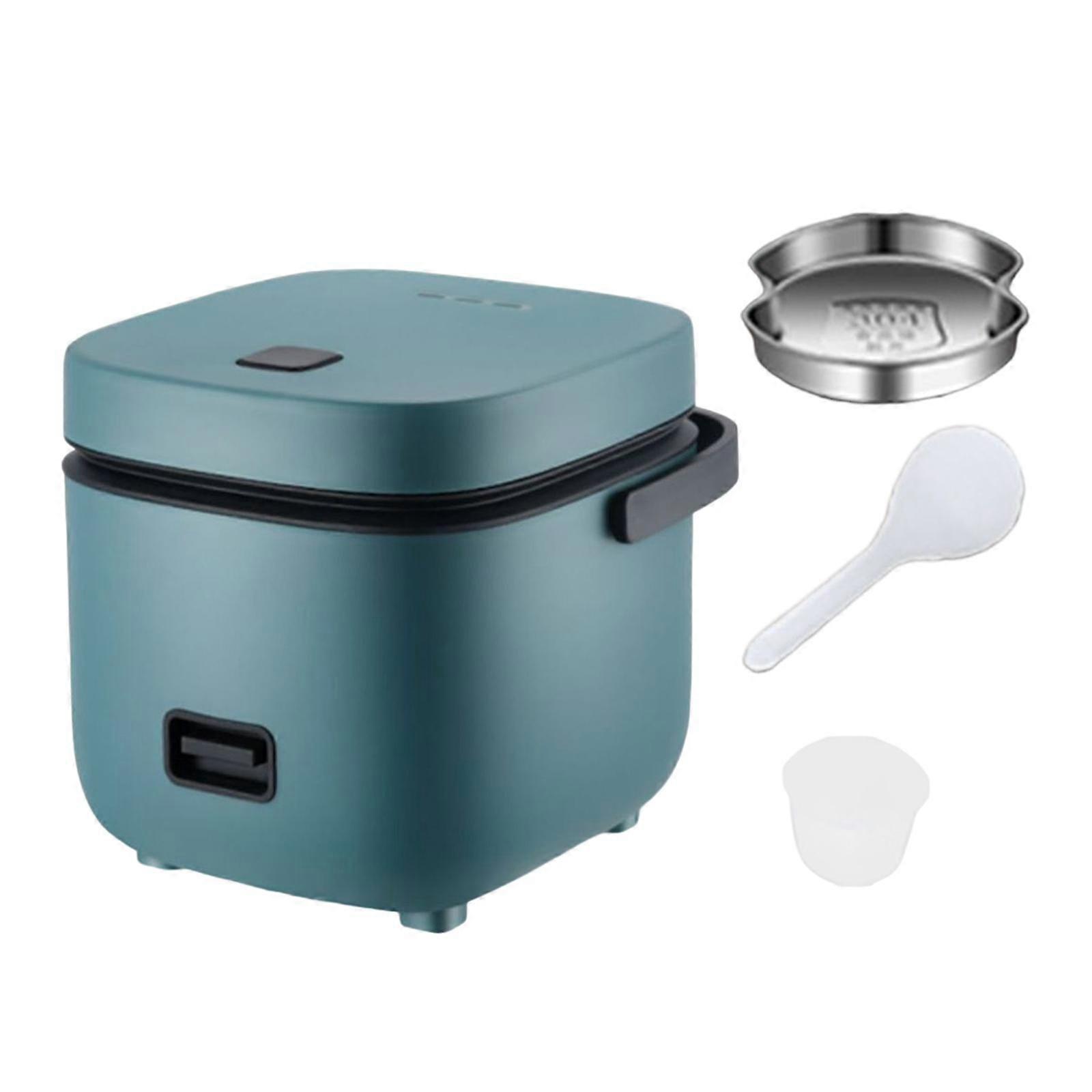 electric Rice Cooker Steamer Personal Rice Maker for Kitchen