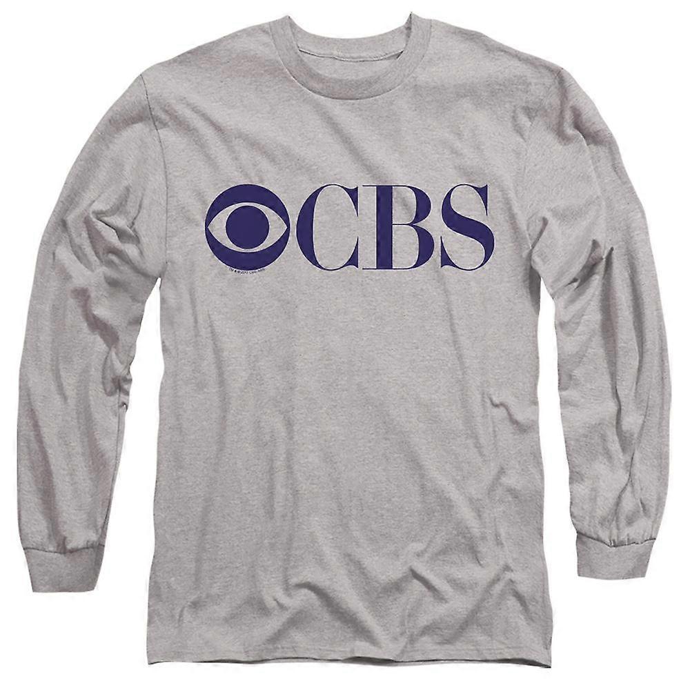 CBS Unisex Felnőtt Logós Póló