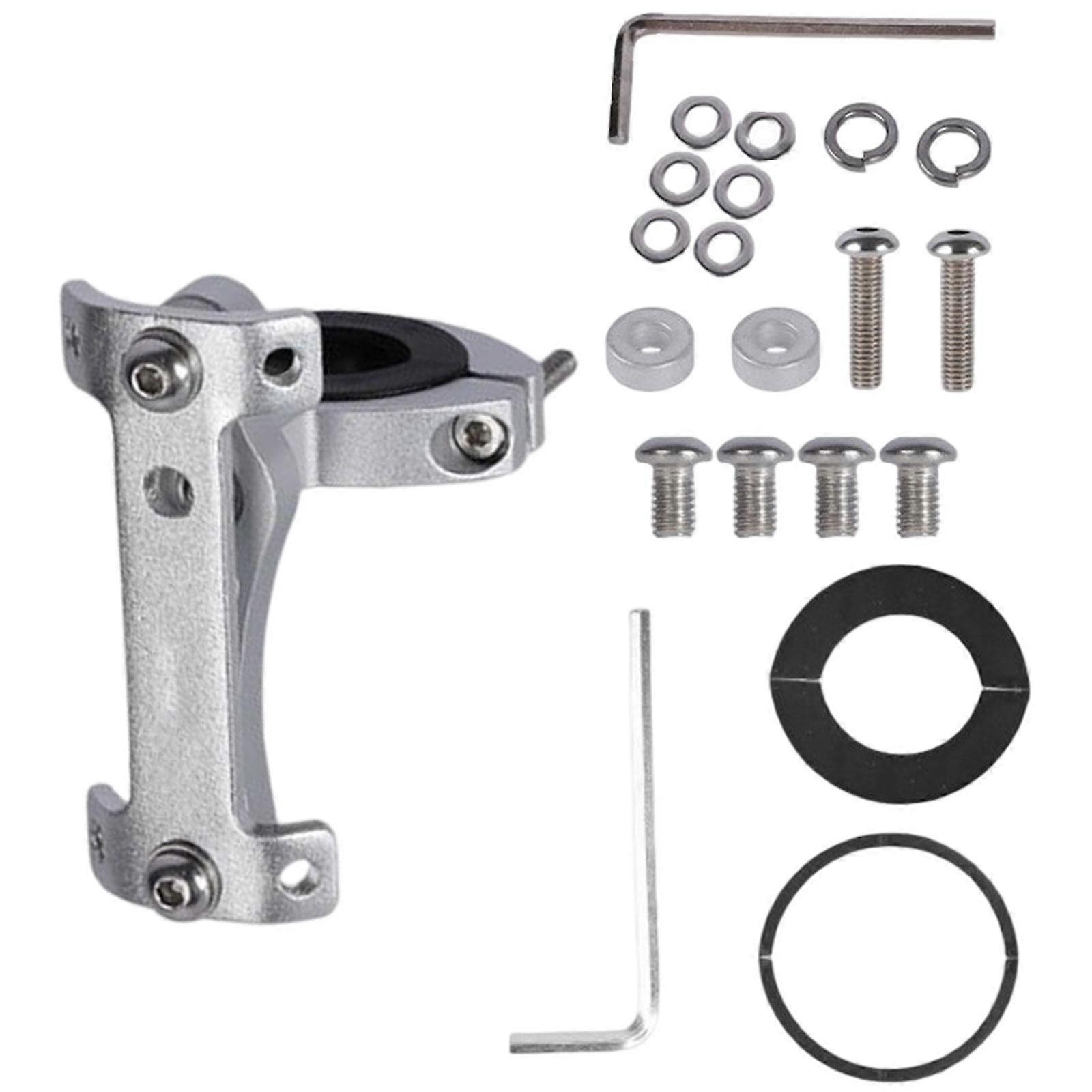 ユニバーサルバイクデュアルウォーターボトルエクステンションマウント耐久性のある水を簡単に取り付けることができます