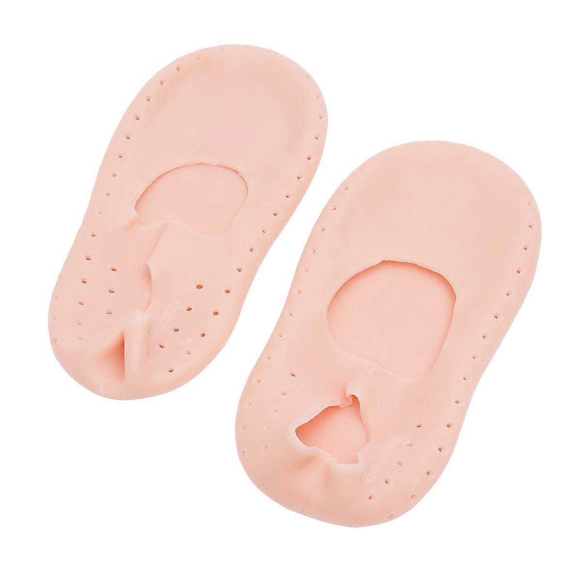 Portable Beach Socks with Elastic Bands, Waterproof and Breathable, Support