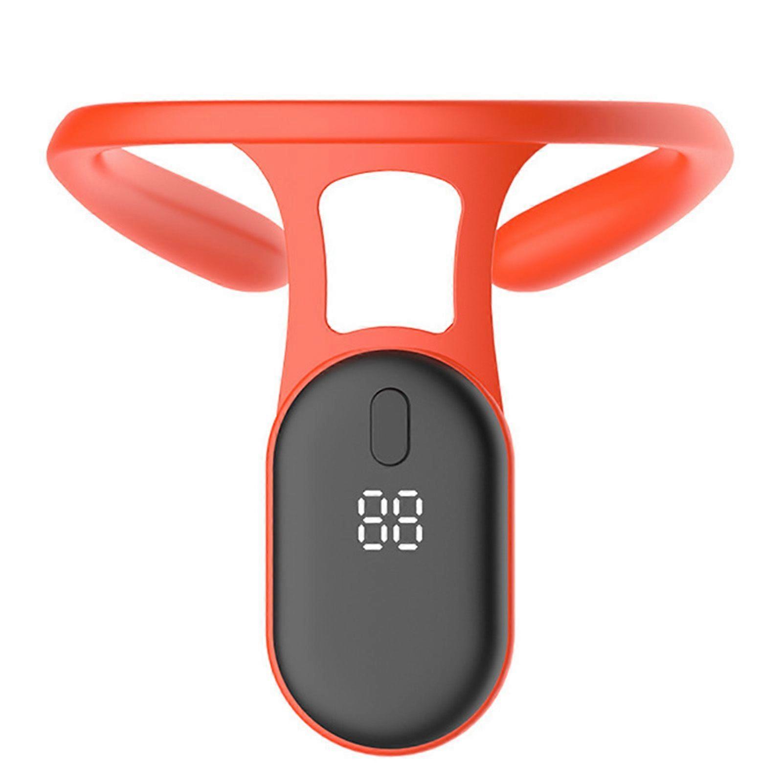 2025 Latest Model  Intelligent Posture Trainer with LCD Prevent Hunchback