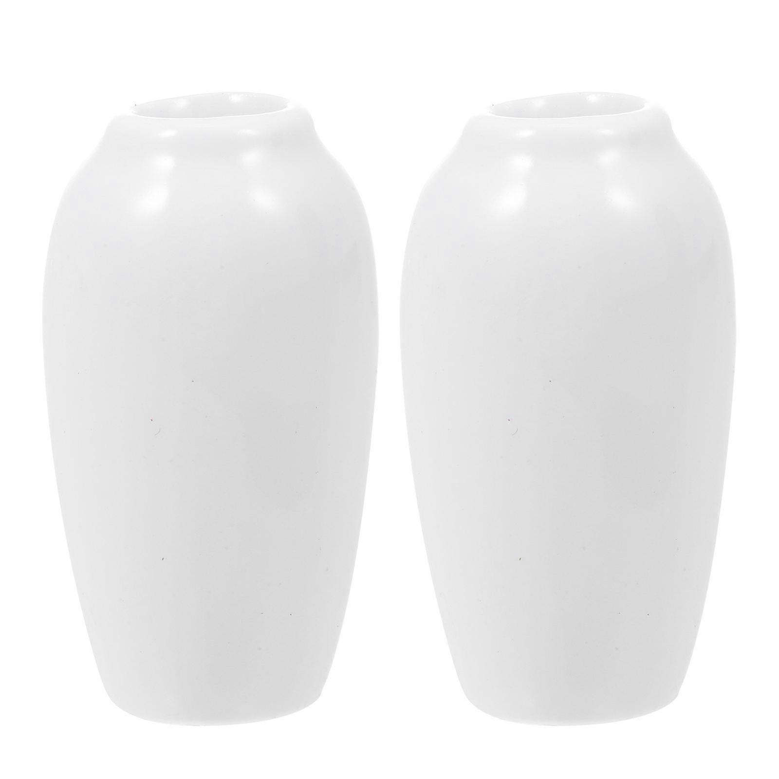 Ceramic Mini Vase for Model House Decor, Excellent Decorative Effect