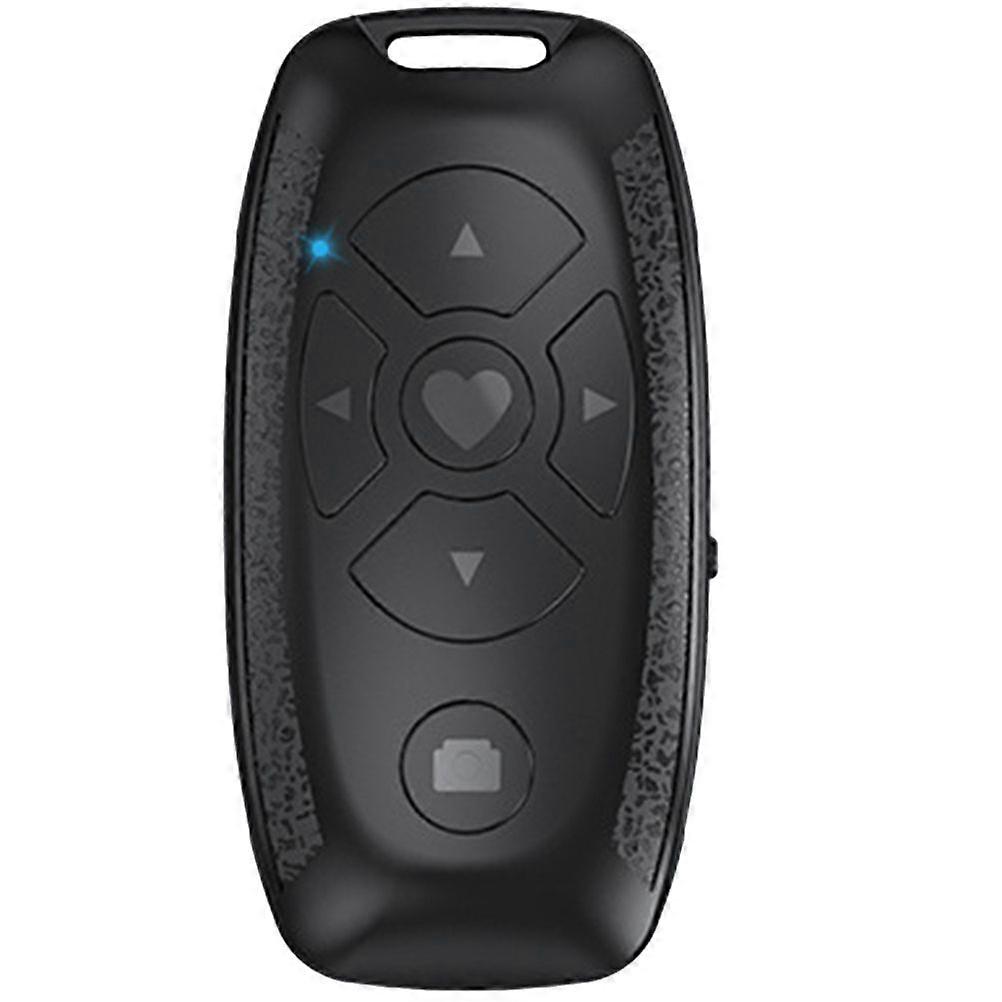 Universal Wireless Selfie Camera Shutter Electronic-book Page Turning Controller Cellphone Remote