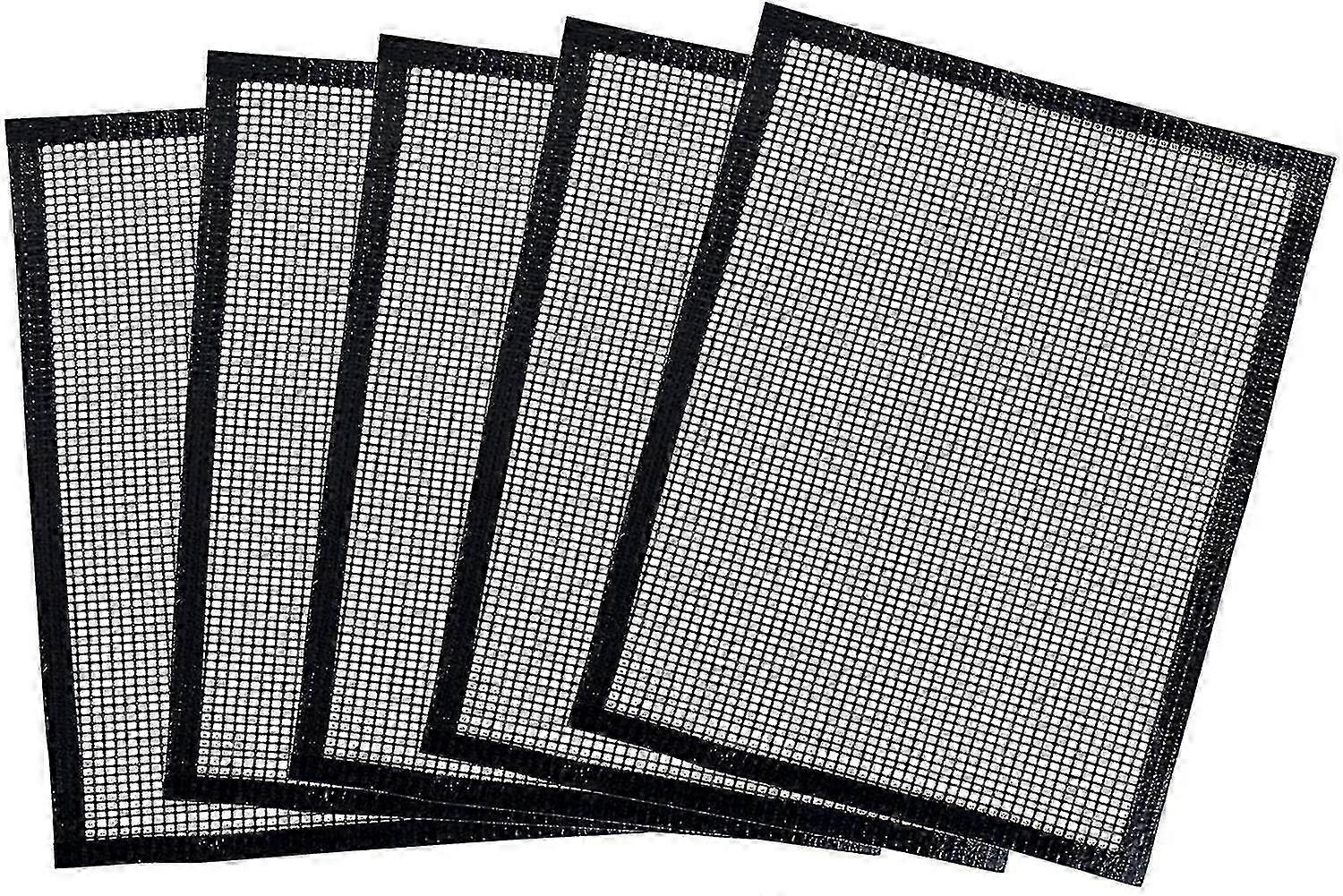 Non Stick grillmatte for BBQ, gjenbrukbart grillnetttilbehør