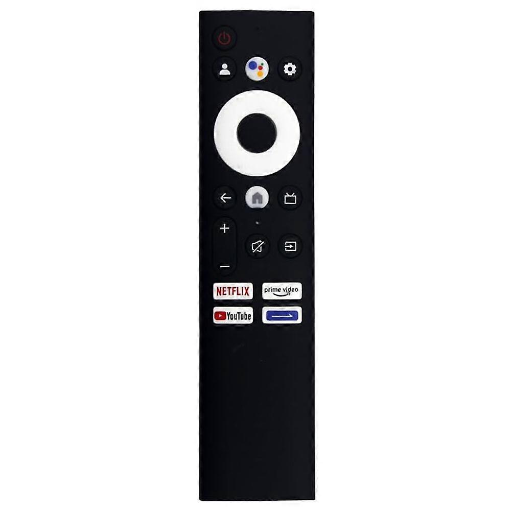 n2j TC9012 For Skyworth Ergonomic Plastic Television Remote Control N0B with Voice Function
