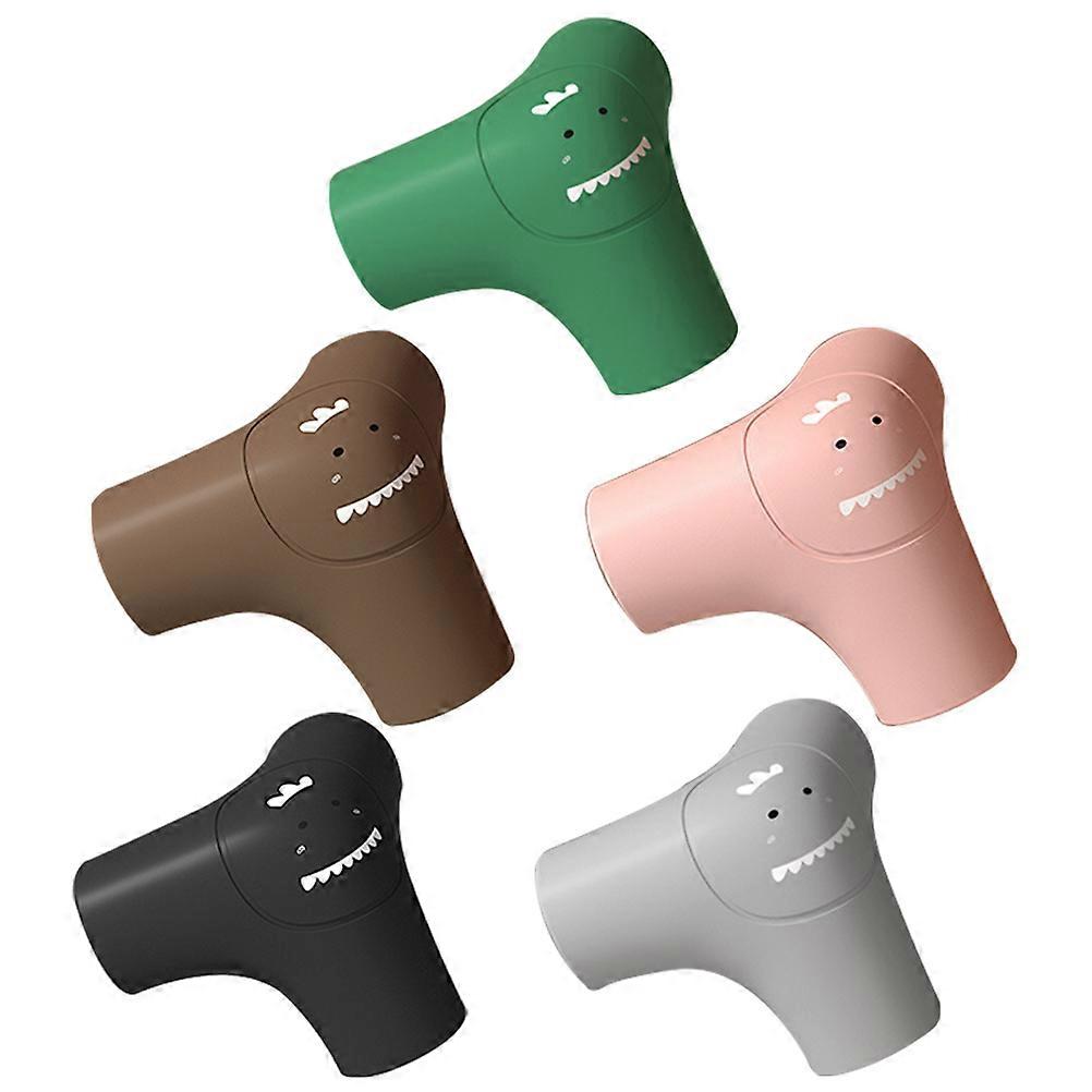 Silicone Table Guard Anti-Collision Corner Protector Home Use Safe Corner Protector 5Pcs