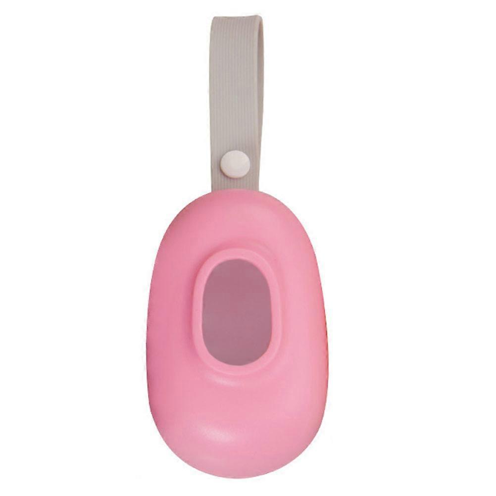 Pet Waste Bag Dispenser Leak Proof Holder for Easy Access During Walking, Running, and Hiking with Dogs