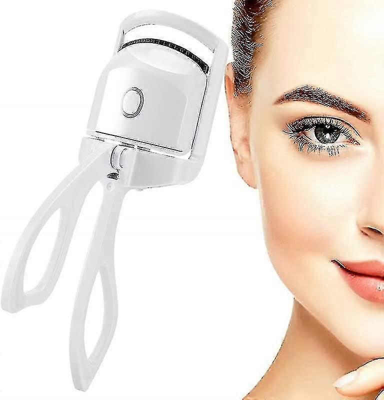 Electric Heated Eyelash Curlers Rechargeable