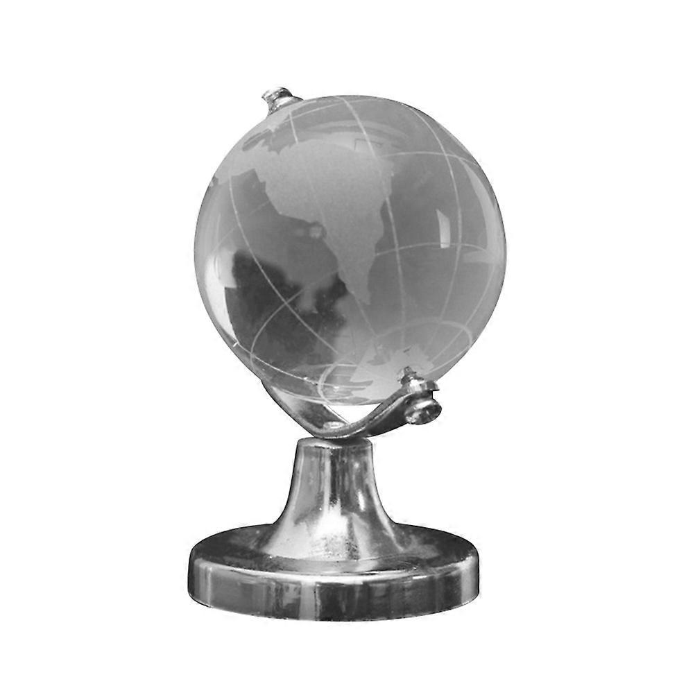 Mini Globe Decor 1 Set Home Decorative Model Geographic Craft Wedding Gift