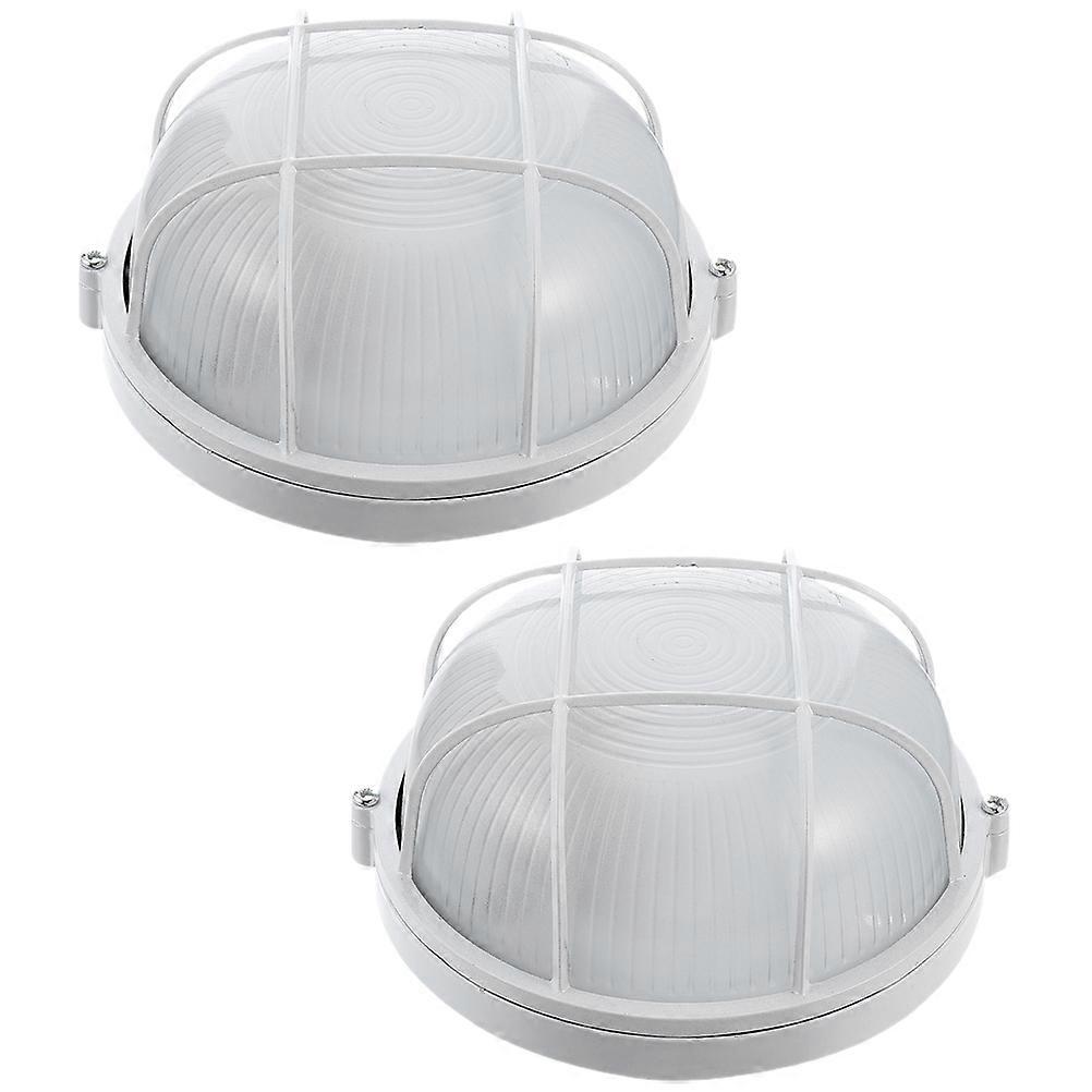 Lamp for Steam Room Sauna Room Equipment Wear-Resistant 18.00X18.00X8.00CM 2Pcs