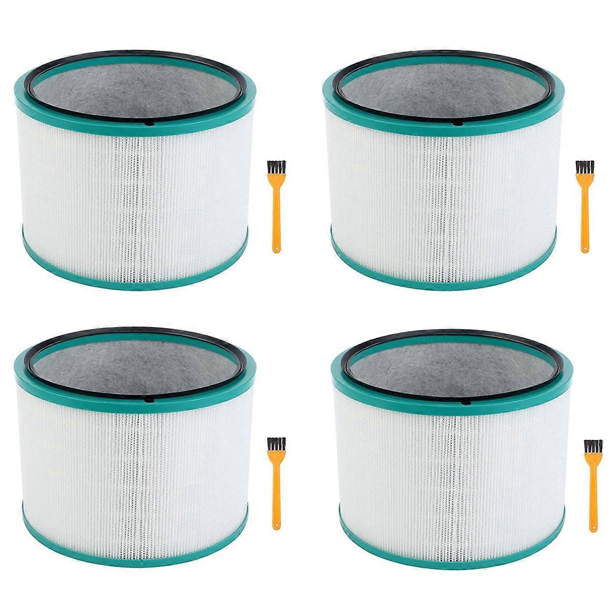 Filter Replacements for DP01 DP03 HP00 HP01 HP02 Desk Purifiers
