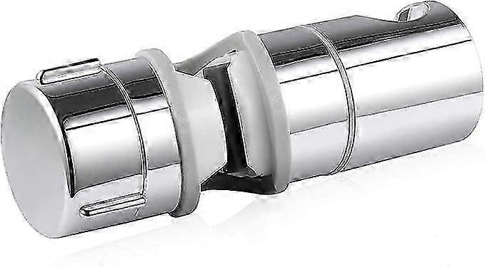 Replaceable Handheld Shower Holder - Adjustable Diameter