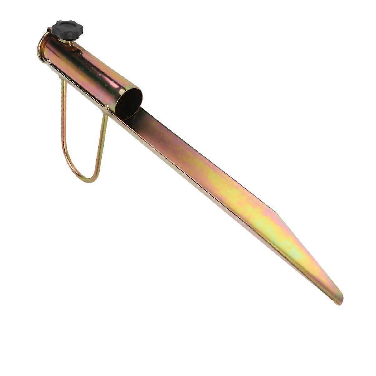 Stable sand anchor for beach and camping umbrellas Compact and