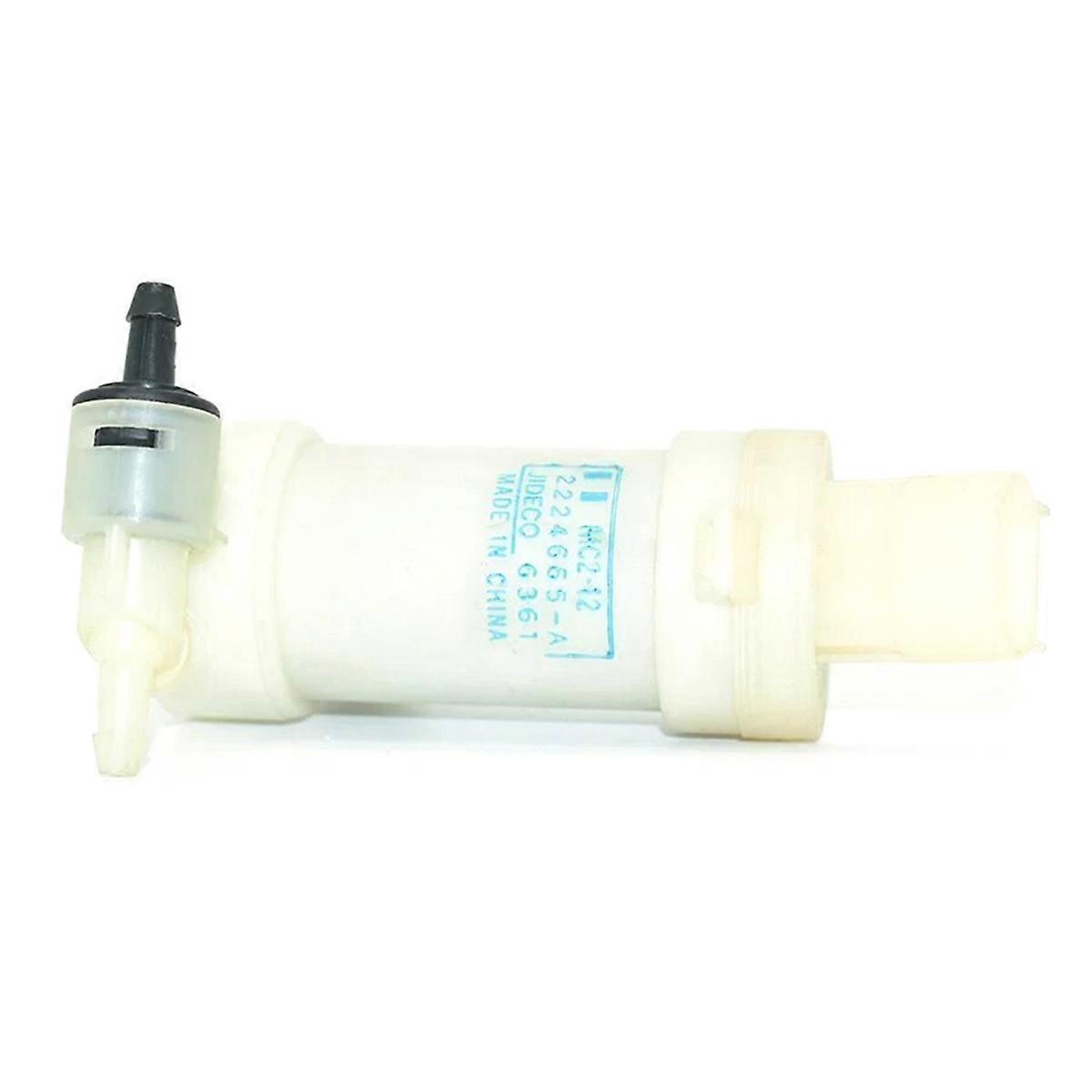 Car Windshield Washer Pump Front Water Pump 2224665-A for 