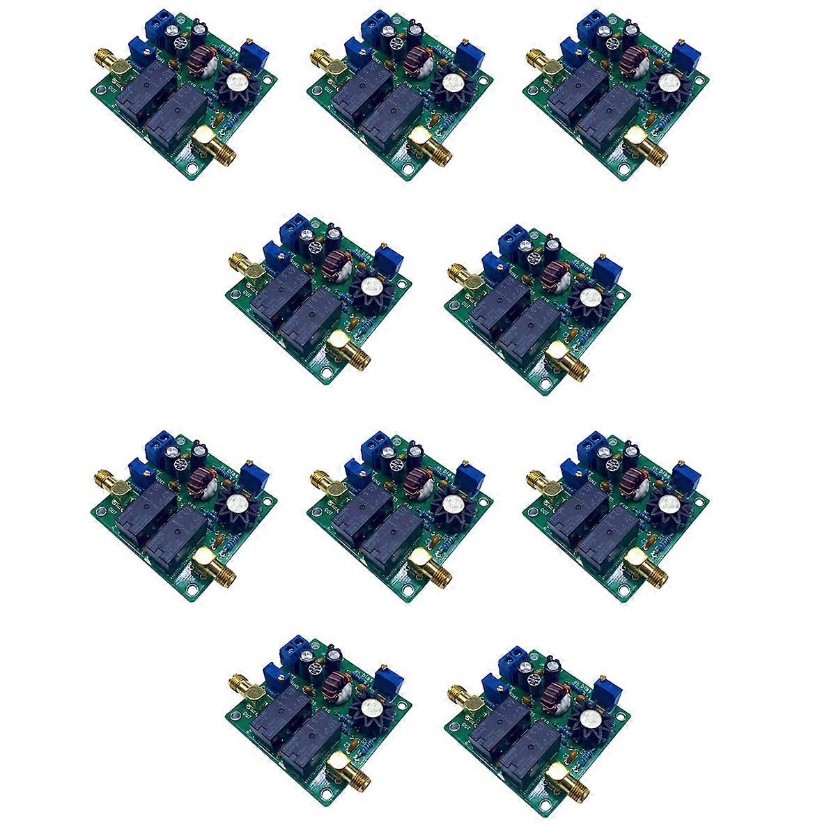 Preamplifier High IP Low Noise RX Medium and Short Wave Amplifier