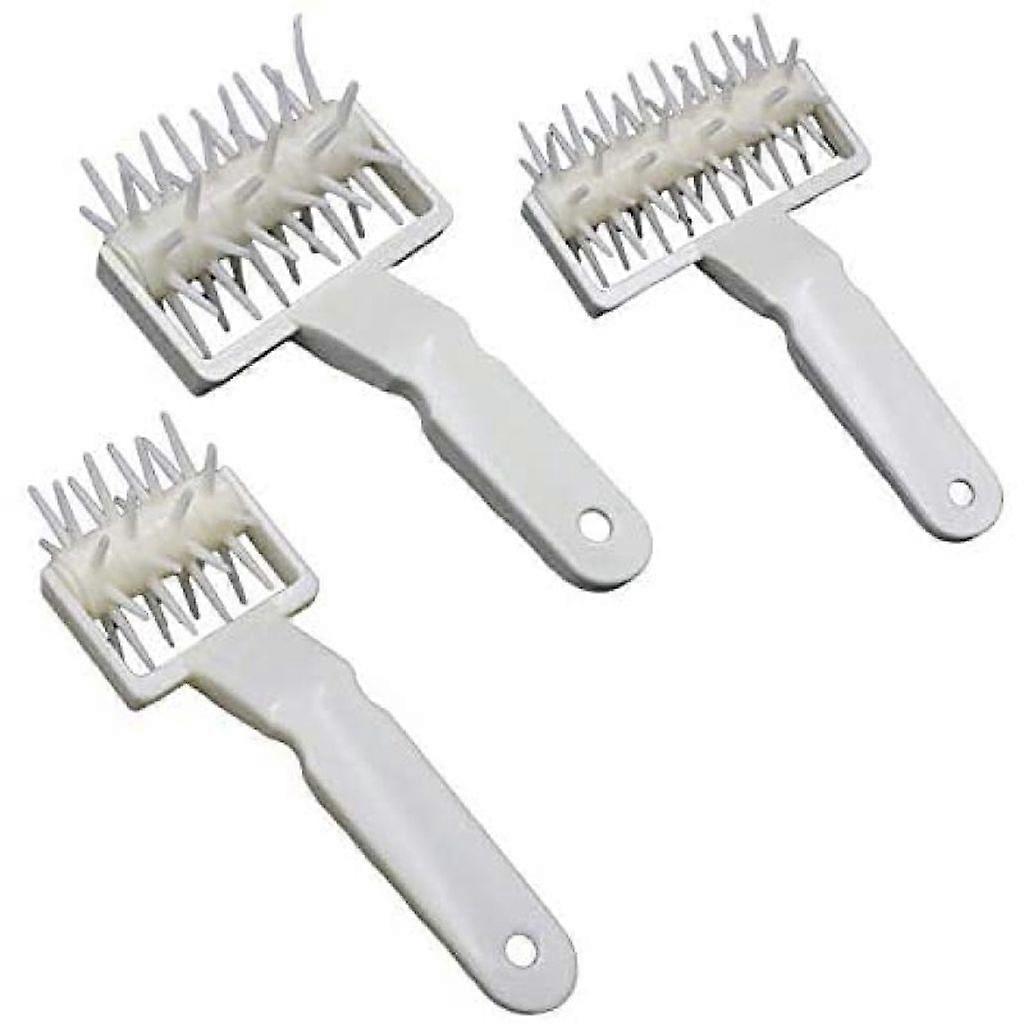 Pizza Dough Roller Puncher Baking Tool