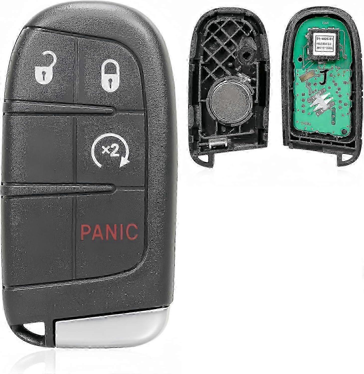 High quality   Replacement Keyless Entry Remote Car Key Fob M3N40821302