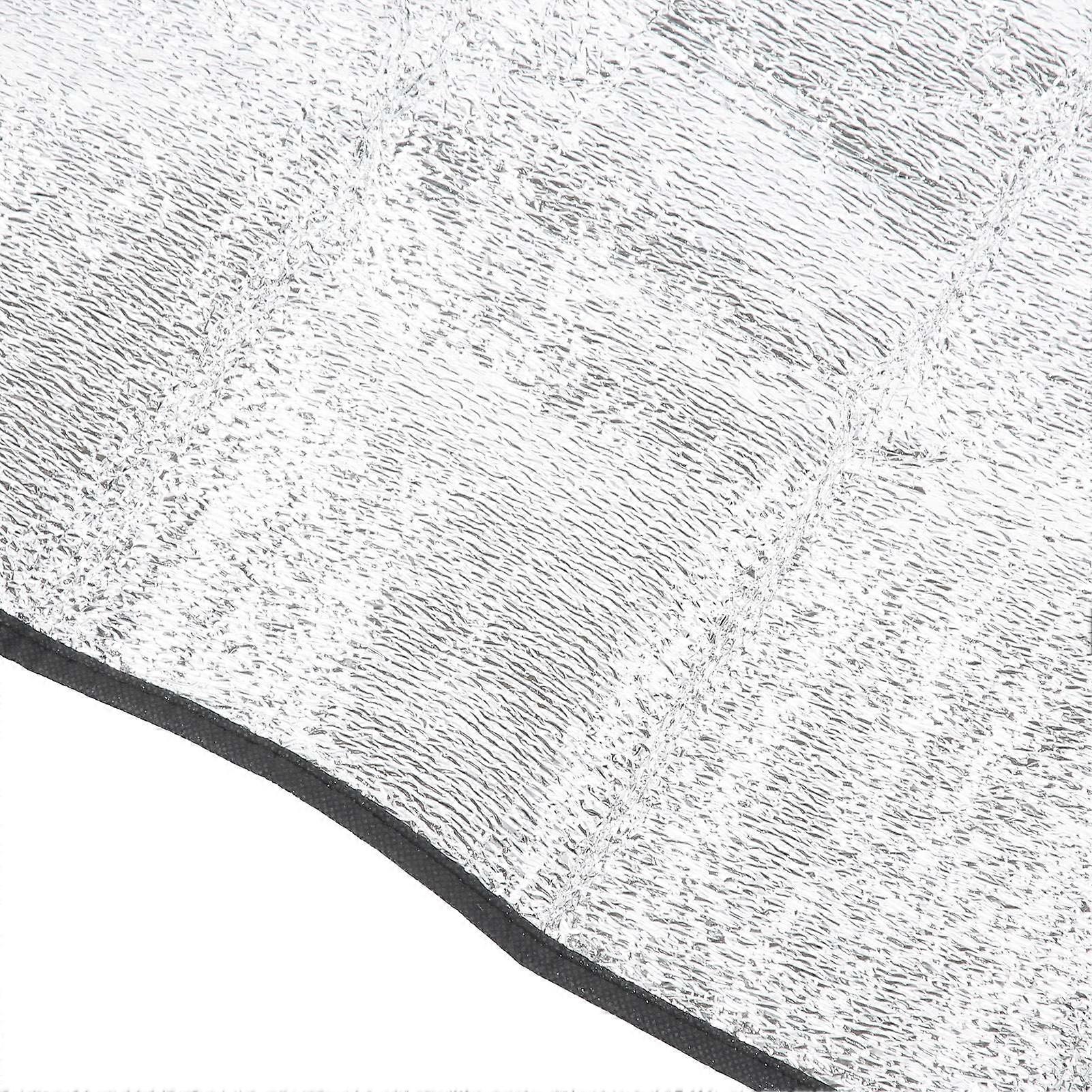 Multifunctional windshield cover, protection against sun, rain, snow and frost, for summer and winter