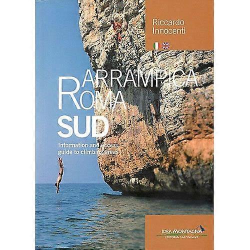 Rome South Rock Climbing Guidebook