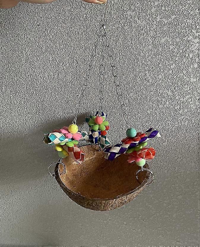 Bird Hanging Hammock Parrot Swing Bed Bird Parrot Swing Hammock Toy Bird Perch Nest