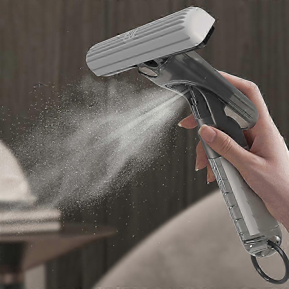 2025 Latest Model Mini Countertop Cleaning Mop with Spray Easy Cleaning Desktop