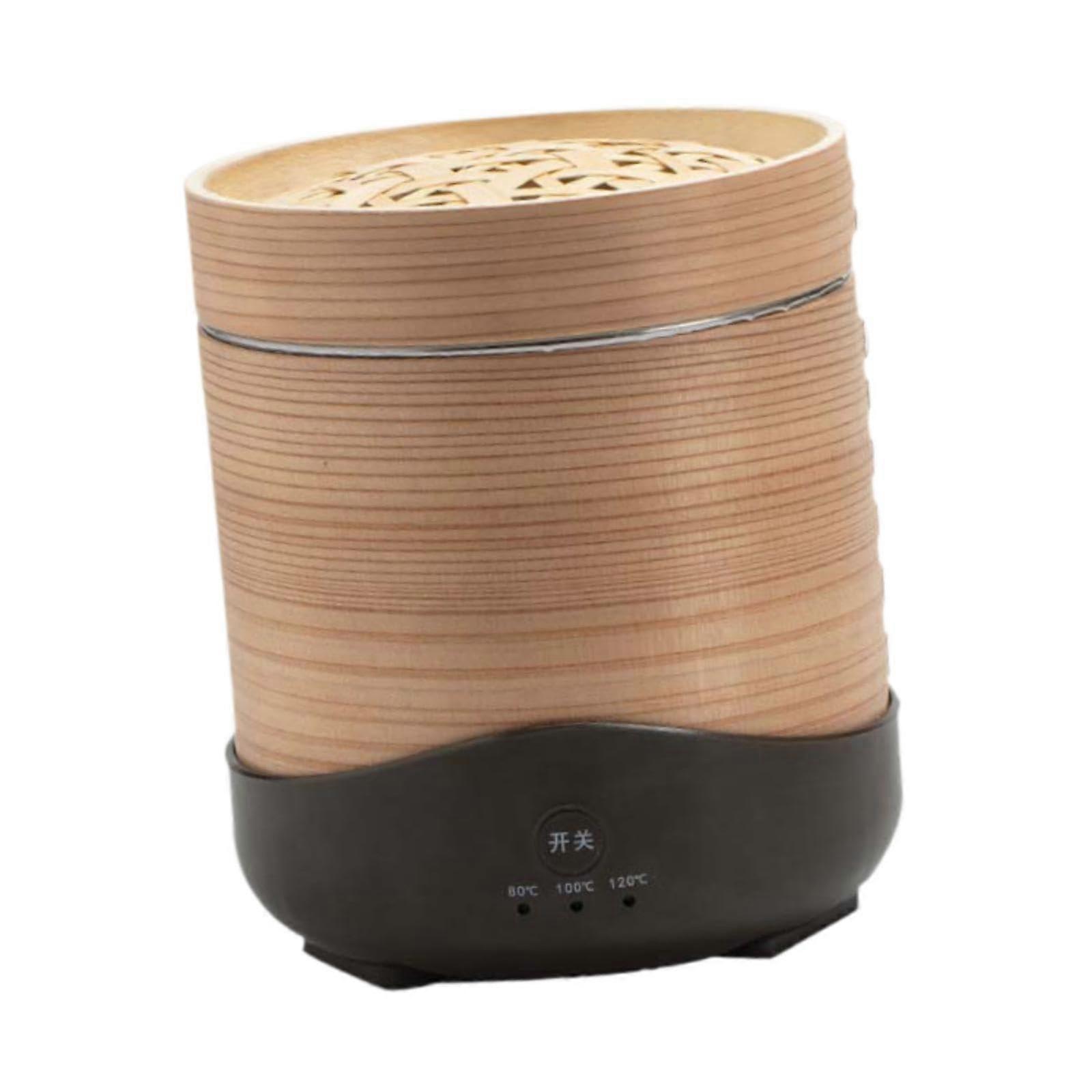 Tea Roaster Machine Loose Leaf Tea Warmer Heater Holder Tea Baking Coffee Roaster Kitchen Gift Table Roasting Tool