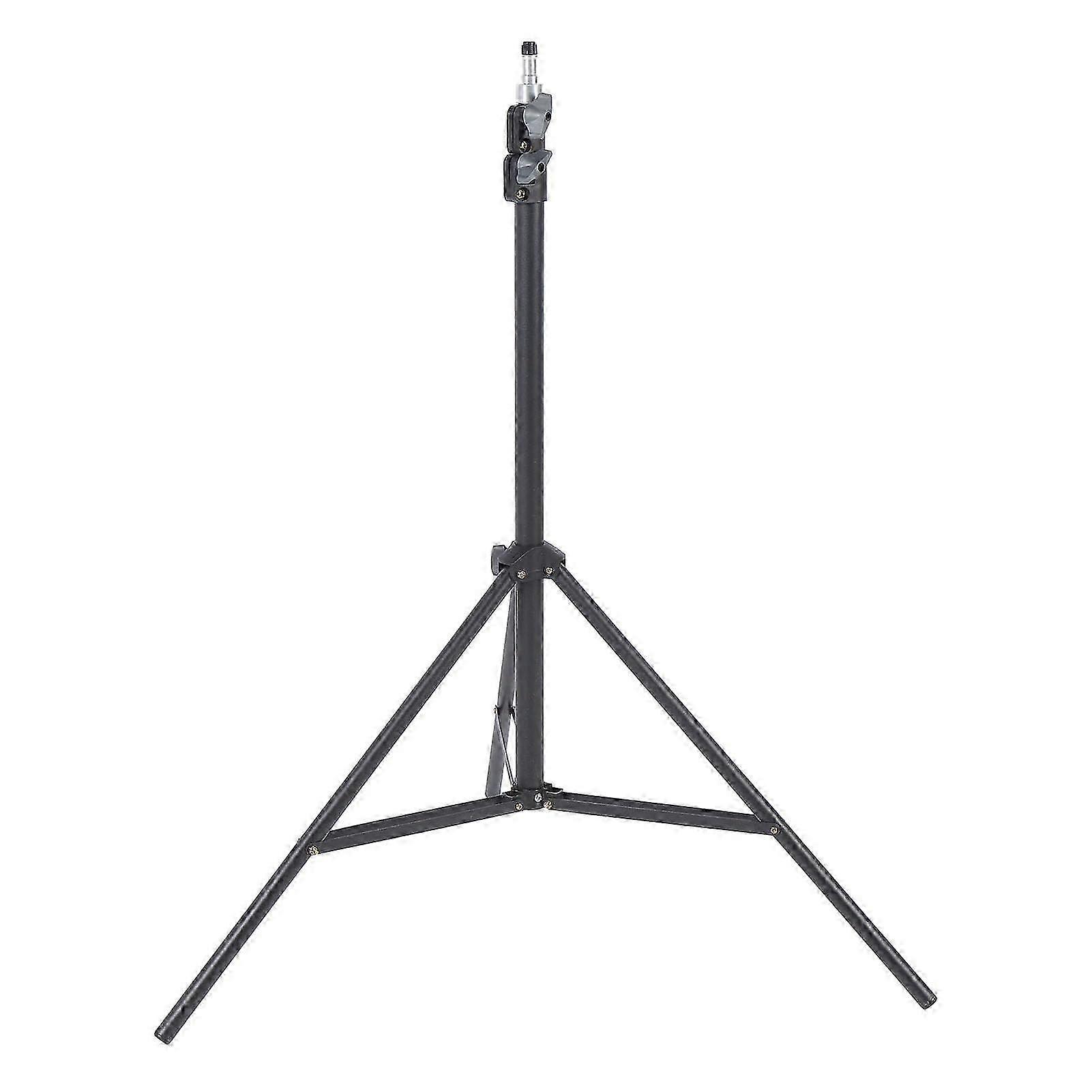 Adjustable Sturdy Photography Tripod Mount, 67-200cm Height Stand with Soft Rubber Cushion