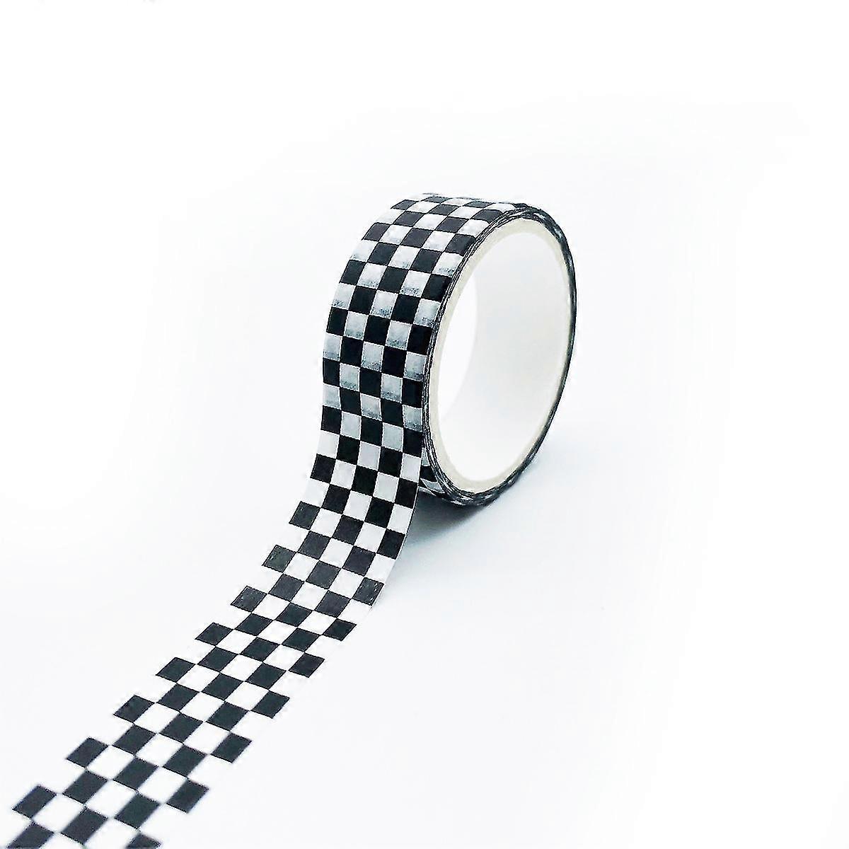 Washi Tape, Set of 10 Decorative Adhesive Masking Tapes for Scrapbooking and DIY Crafts, Perfect for Thanksgiving Projects